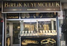 BİRLİK KUYUMCULUK KANARYA