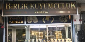 BİRLİK KUYUMCULUK KANARYA