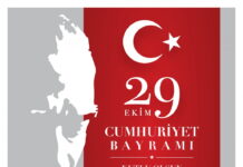 29 EKİM CUMHURİYET BAYRAMI KUTLU OLSUN