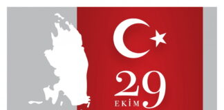 29 EKİM CUMHURİYET BAYRAMI KUTLU OLSUN