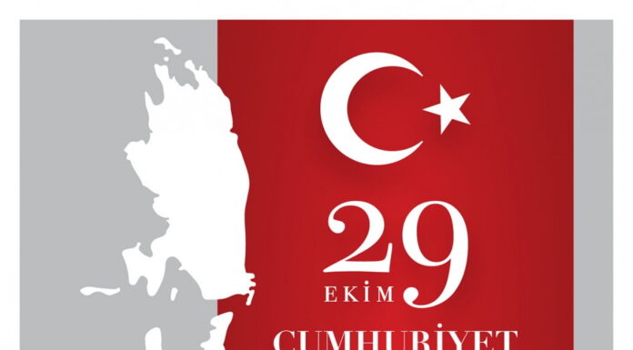 29 EKİM CUMHURİYET BAYRAMI KUTLU OLSUN