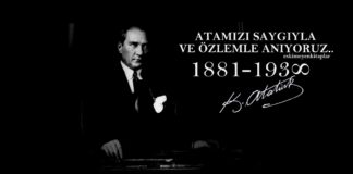 İKUD Yönetim Kurulu 10 Kasım Mesajı