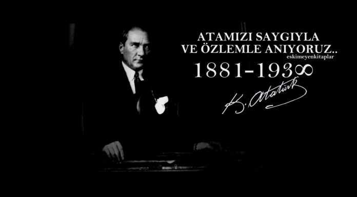 İKUD Yönetim Kurulu 10 Kasım Mesajı