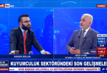 İKUD Genel Başkanı Nihat ATAM Akit TV İş ve Ekonomi Programına Konuk Oldu