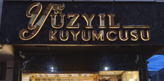 YENİ YÜZYÜZYIL KUYUMCULUK