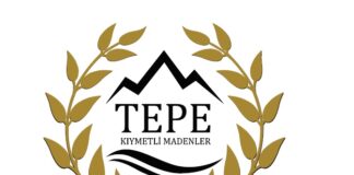 TEPE KIYMETLİ MADENLER
