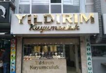 YILDIRIM KUYUMCULUK