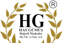 HAS GÜMÜŞ DEĞERLİ MADENLER