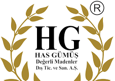 HAS GÜMÜŞ DEĞERLİ MADENLER