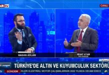 İKUD Genel Başkanı Nihat ATAM Akit TV İş ve Ekonomi Programına Konuk Oldu