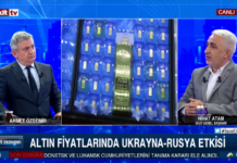 İKUD Genel Başkanı Nihat Atam AKİT TV İş ve Ekonomi Programına Konuk Oldu.