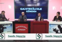 İKUD Başkanı Nihat Atam Tempo TV Özlem Şeyma Yılmaz’a Konuk Oldu