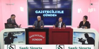 İKUD Başkanı Nihat Atam Tempo TV Özlem Şeyma Yılmaz’a Konuk Oldu